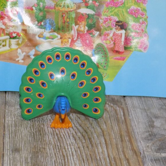 PEACOCK Playmobil 4165 Princess Wedding Advent Calendar 2011 * - Picture 1 of 8